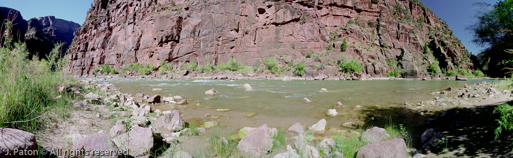 Green or Yampa River   Northeast Utah?