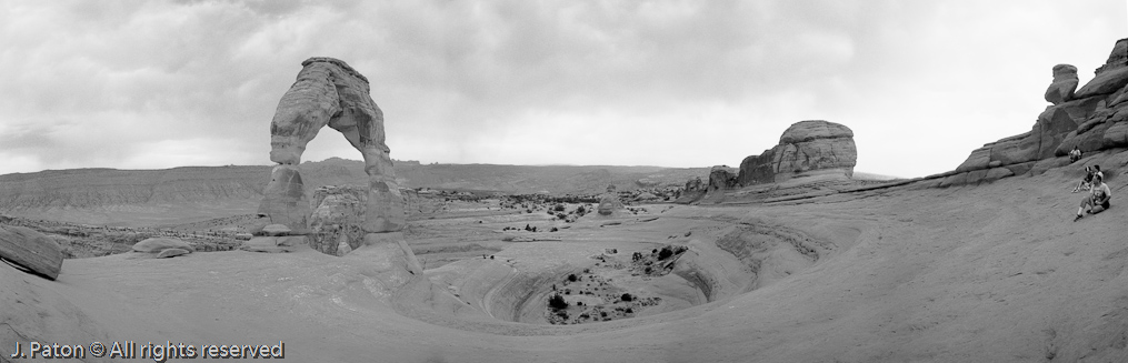 Delicate Arch   Arches National Park, Utah