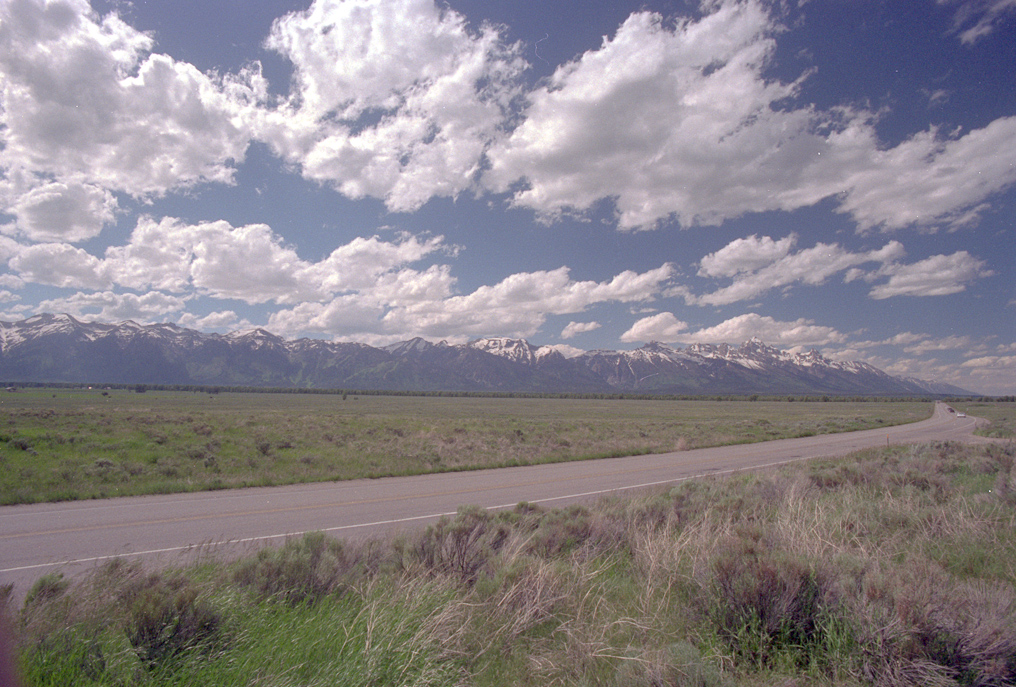    Grand Teton National Park