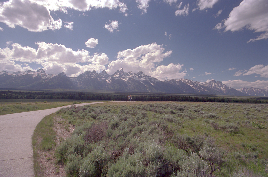    Grand Teton National Park