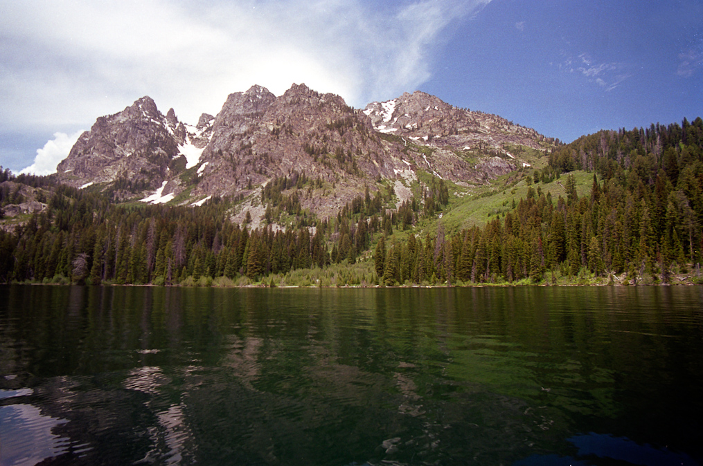 Jenny Lake   Grand Teton National Park