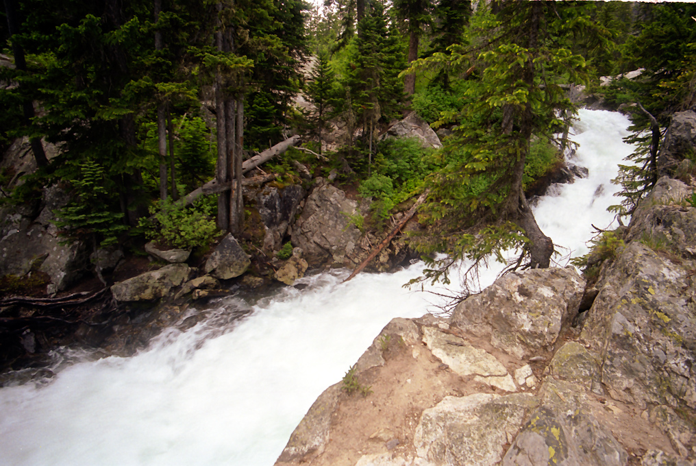    Grand Teton National Park