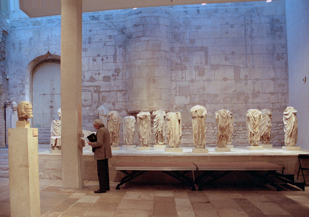    Musée de Cluny