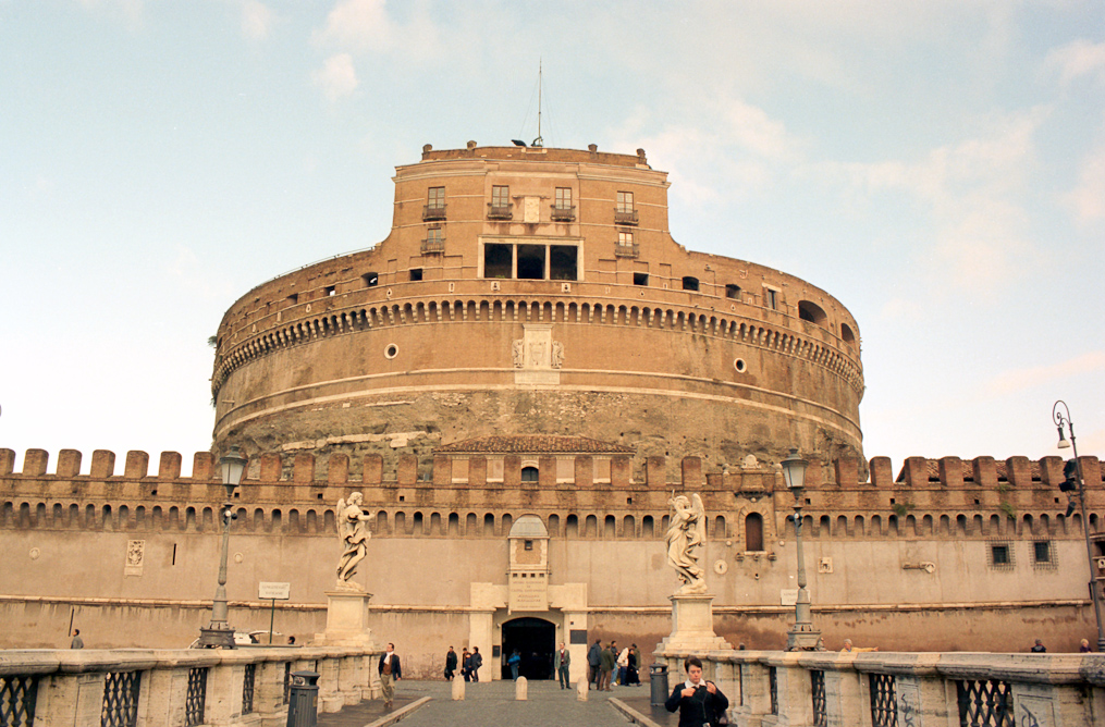    Castel Sant'Angelo