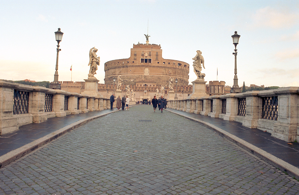    Castel Sant'Angelo