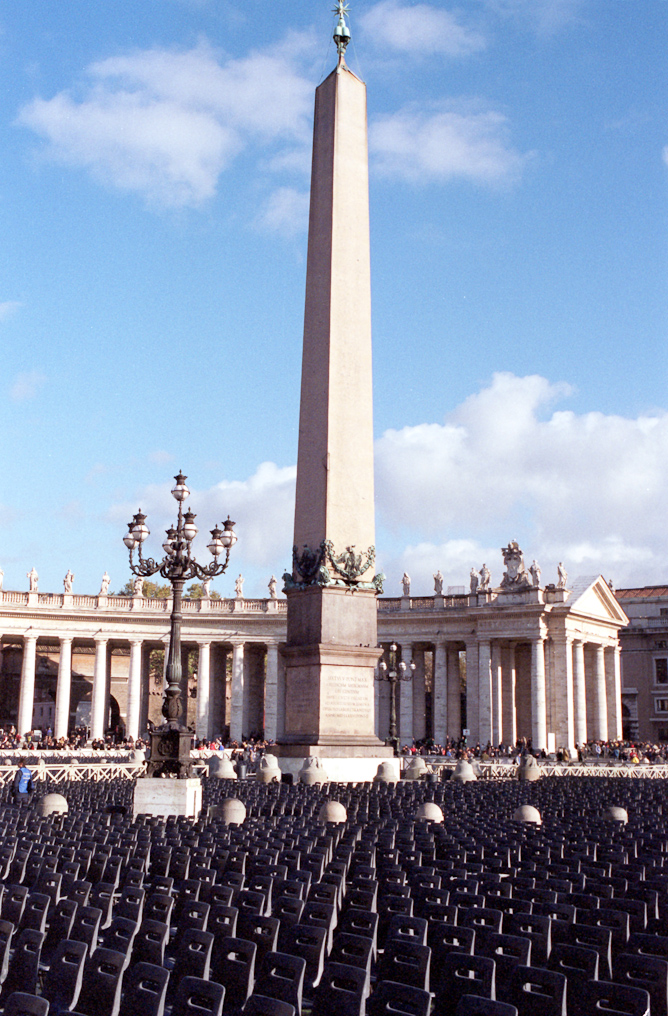    St Peter's Square
