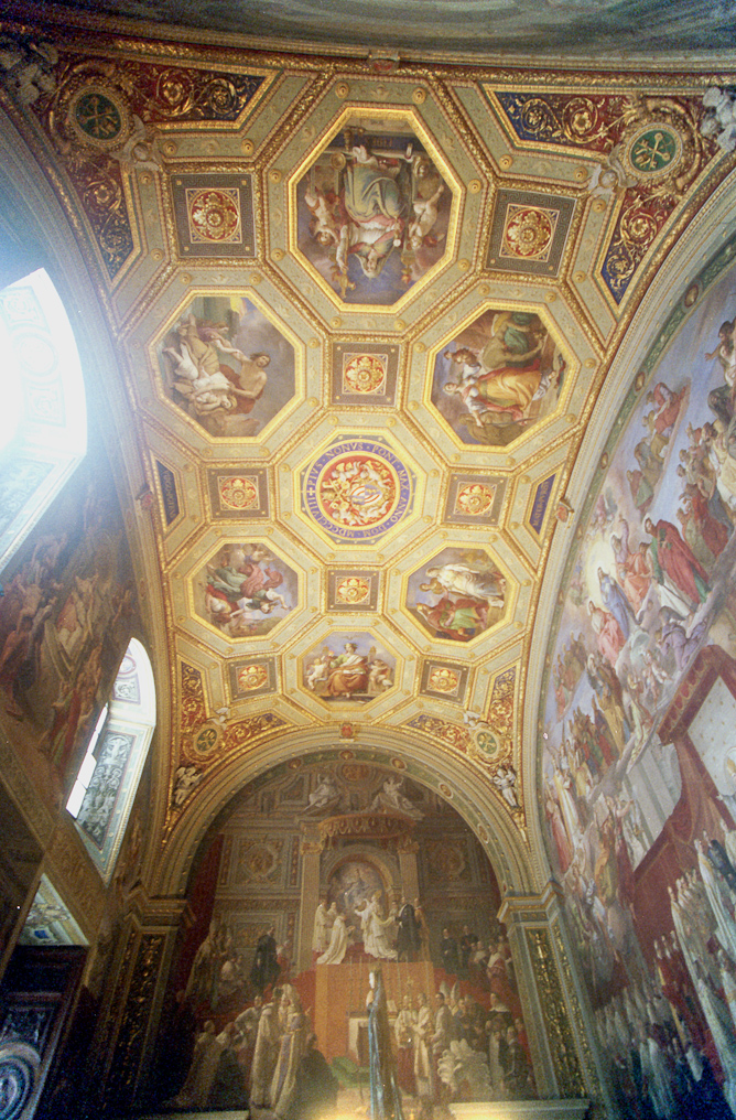   Vatican Library