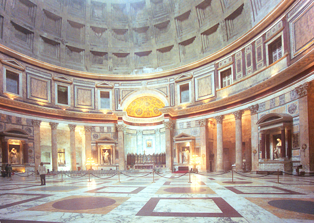    Pantheon