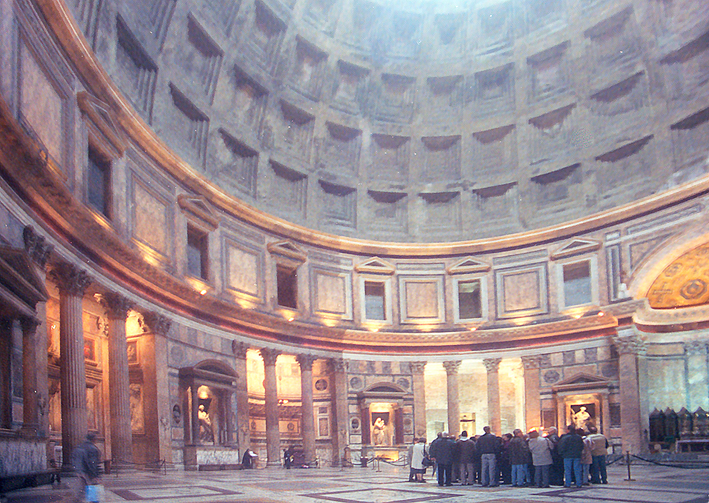    Pantheon