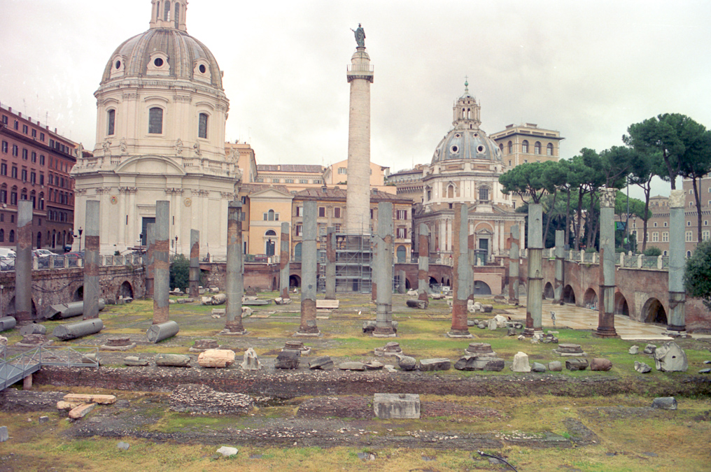   Trajan's Forum