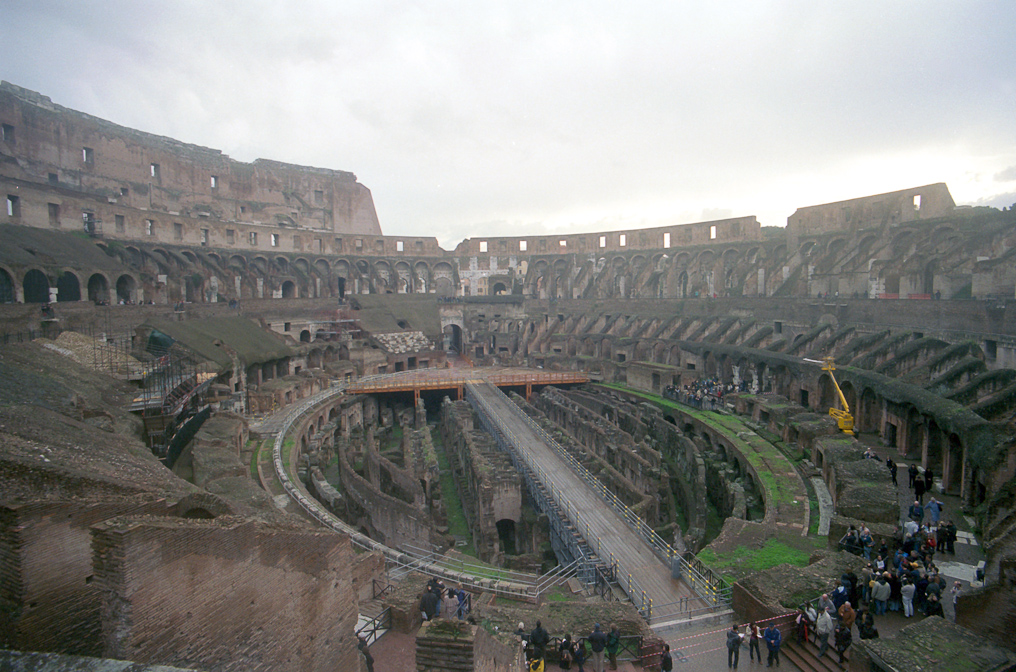    Colosseum