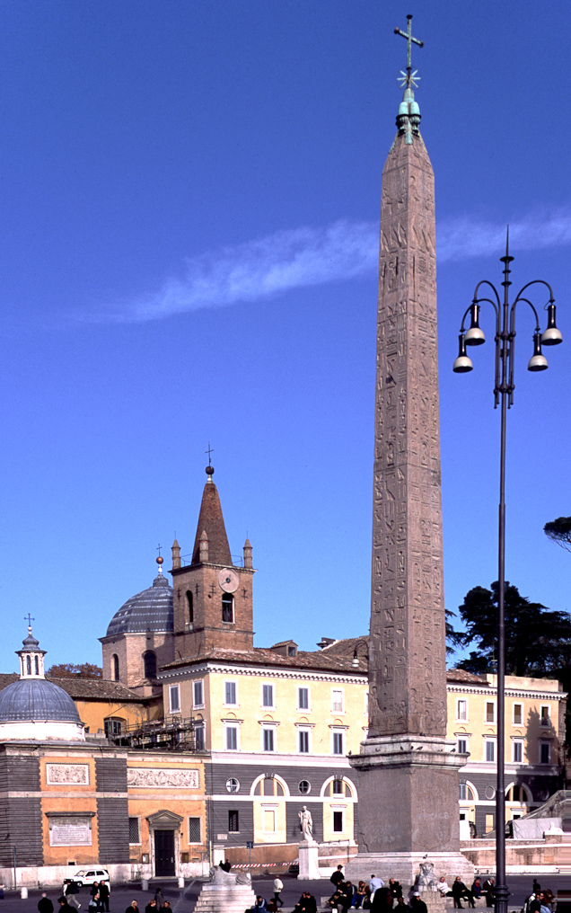    Piazza del Popolo