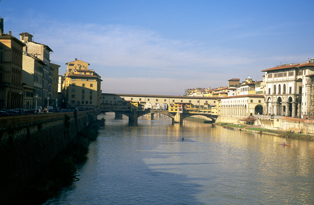    Ponte Vecchio