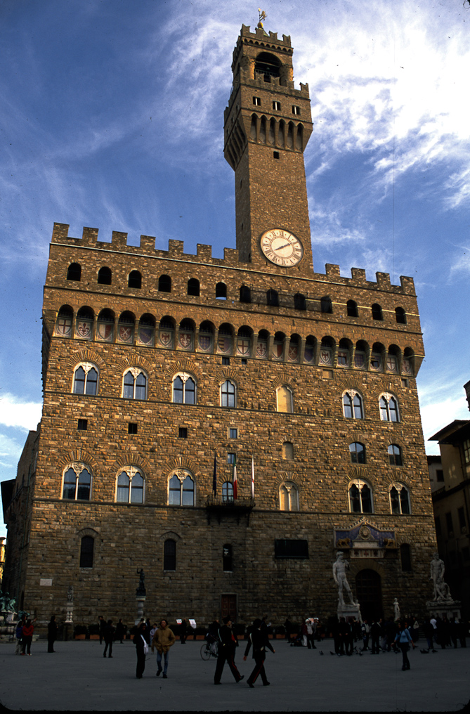    Piazza della Signoria