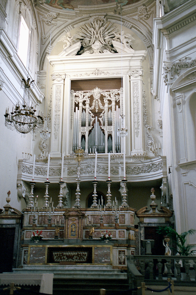    Santa Maria del Carmine