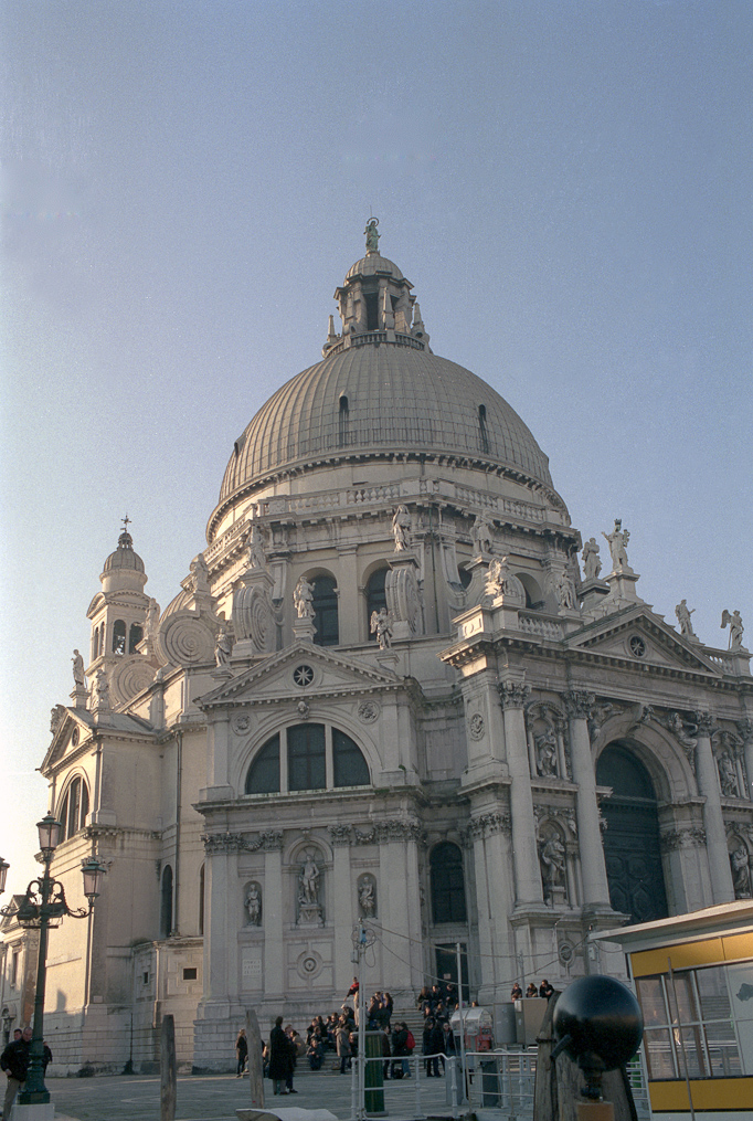    Santa Maria della Salute