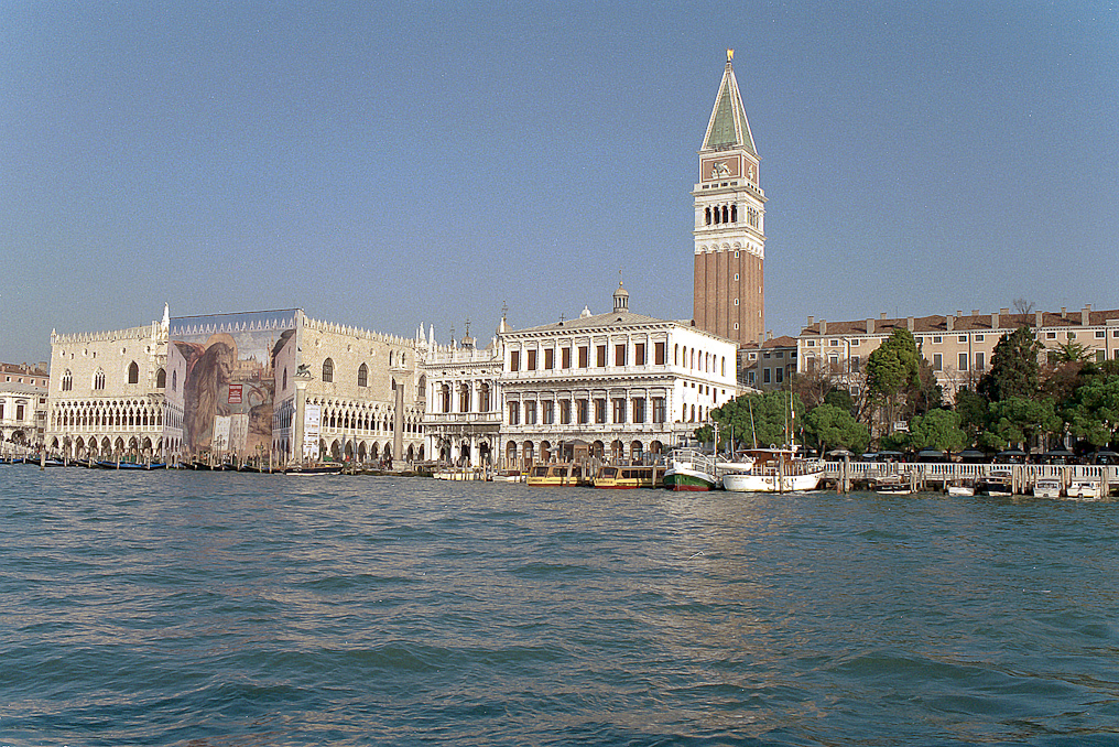    Campanile di San Marco