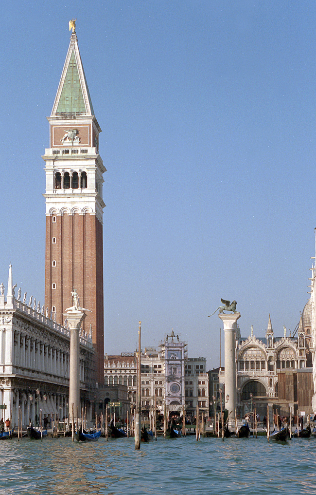    Campanile di San Marco
