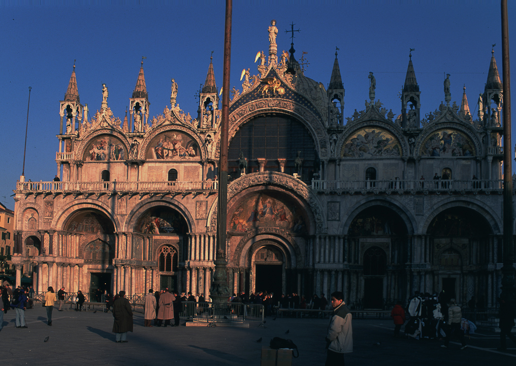    St Mark's Basilica