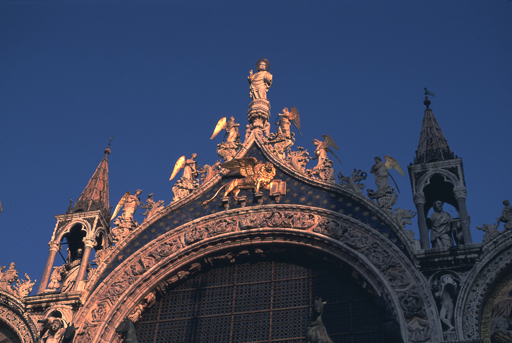    St Mark's Basilica