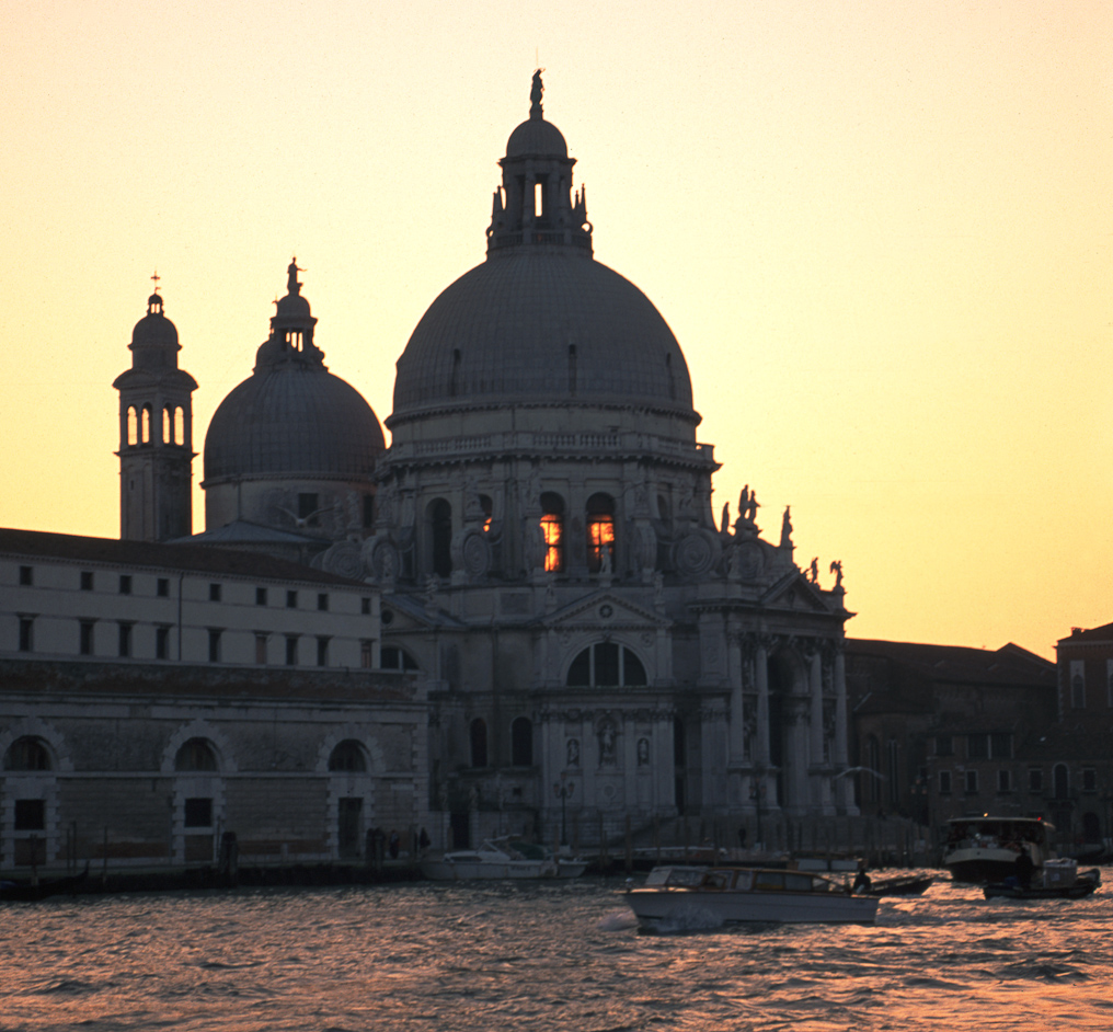    Santa Maria della Salute