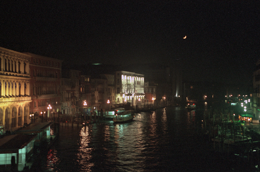    Grand Canal