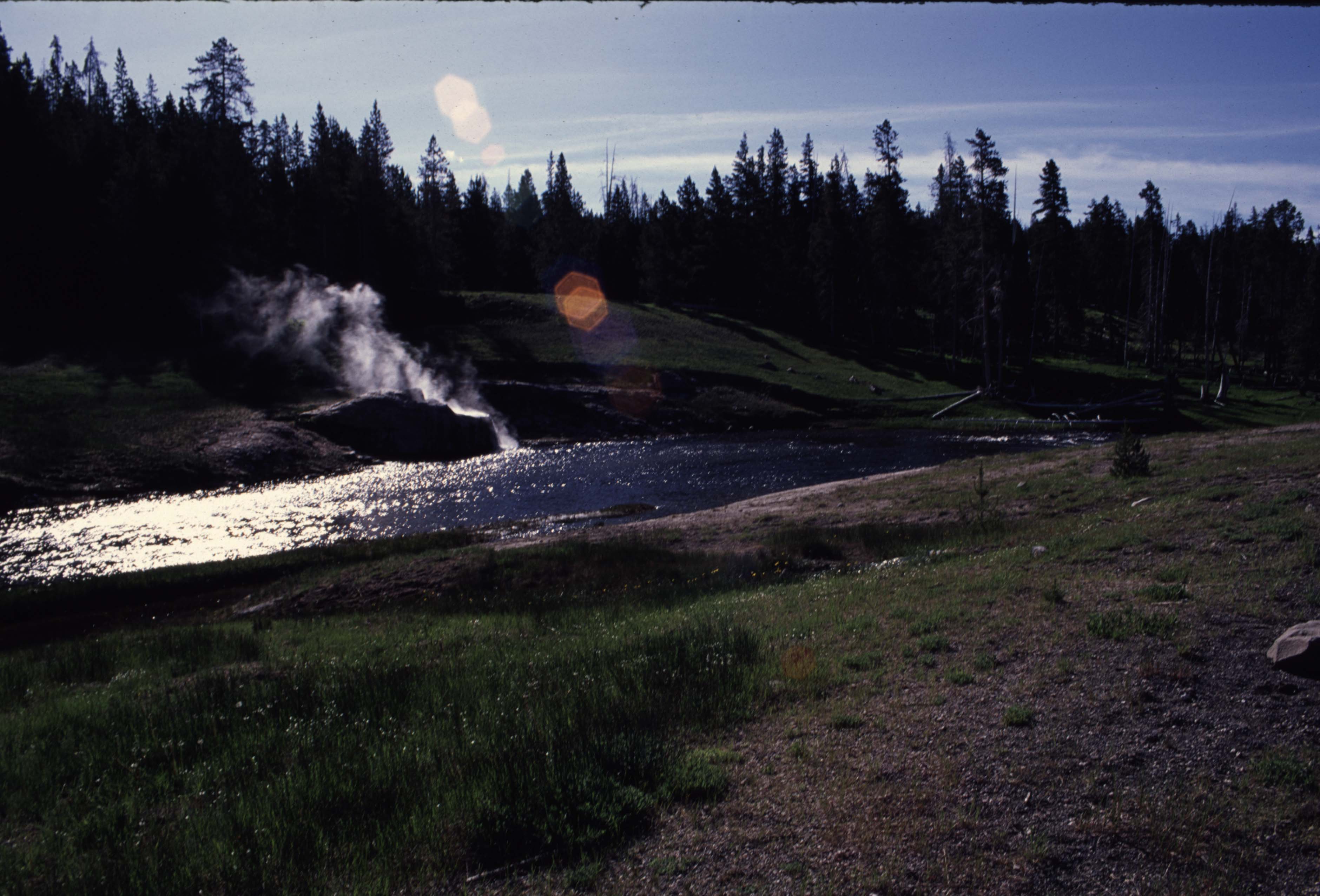 000611 B11 Riverside Geyser