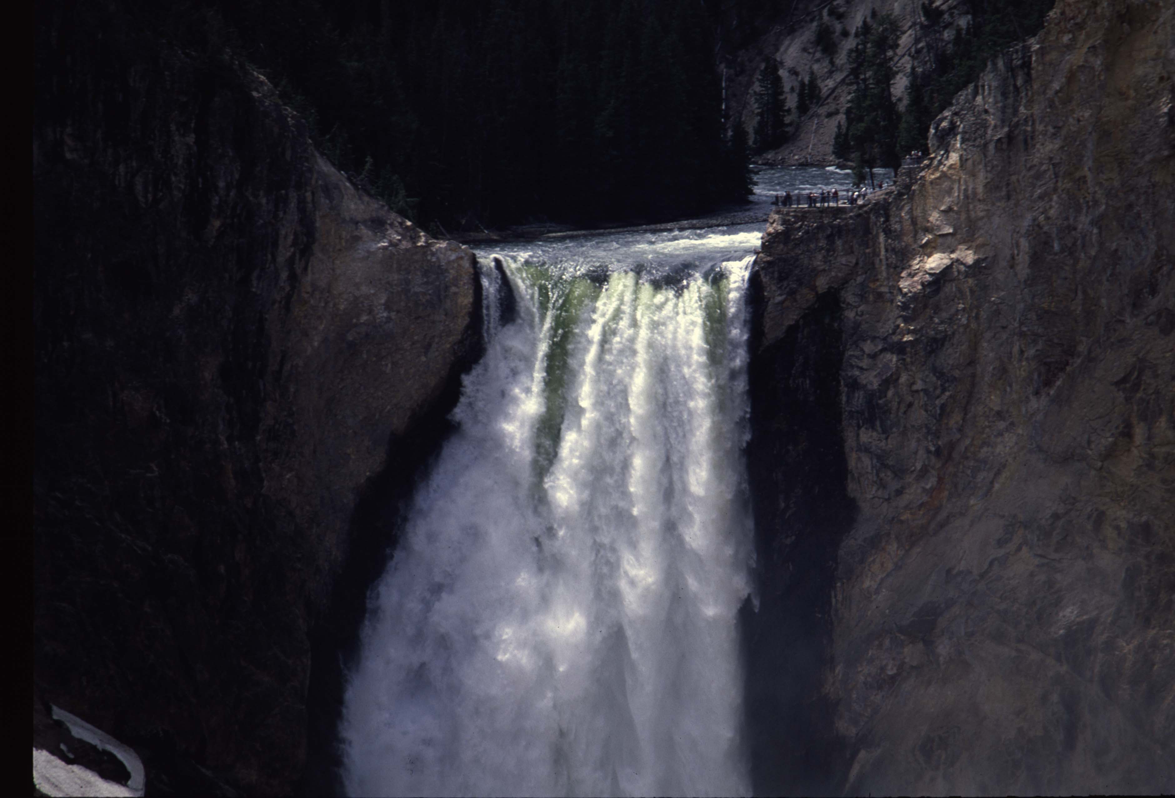 000611 B18 Lower Falls