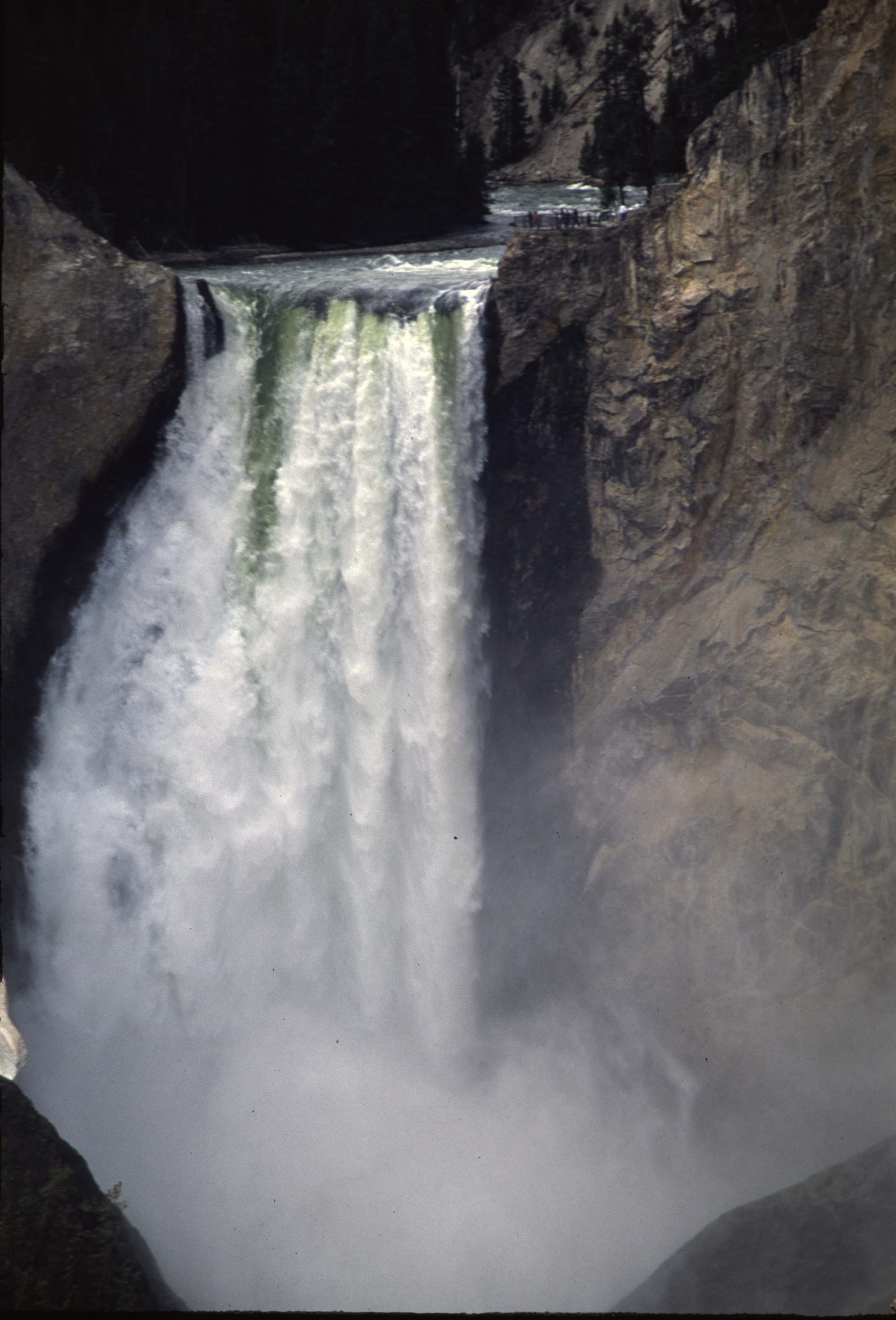 000611 B19 Lower Falls