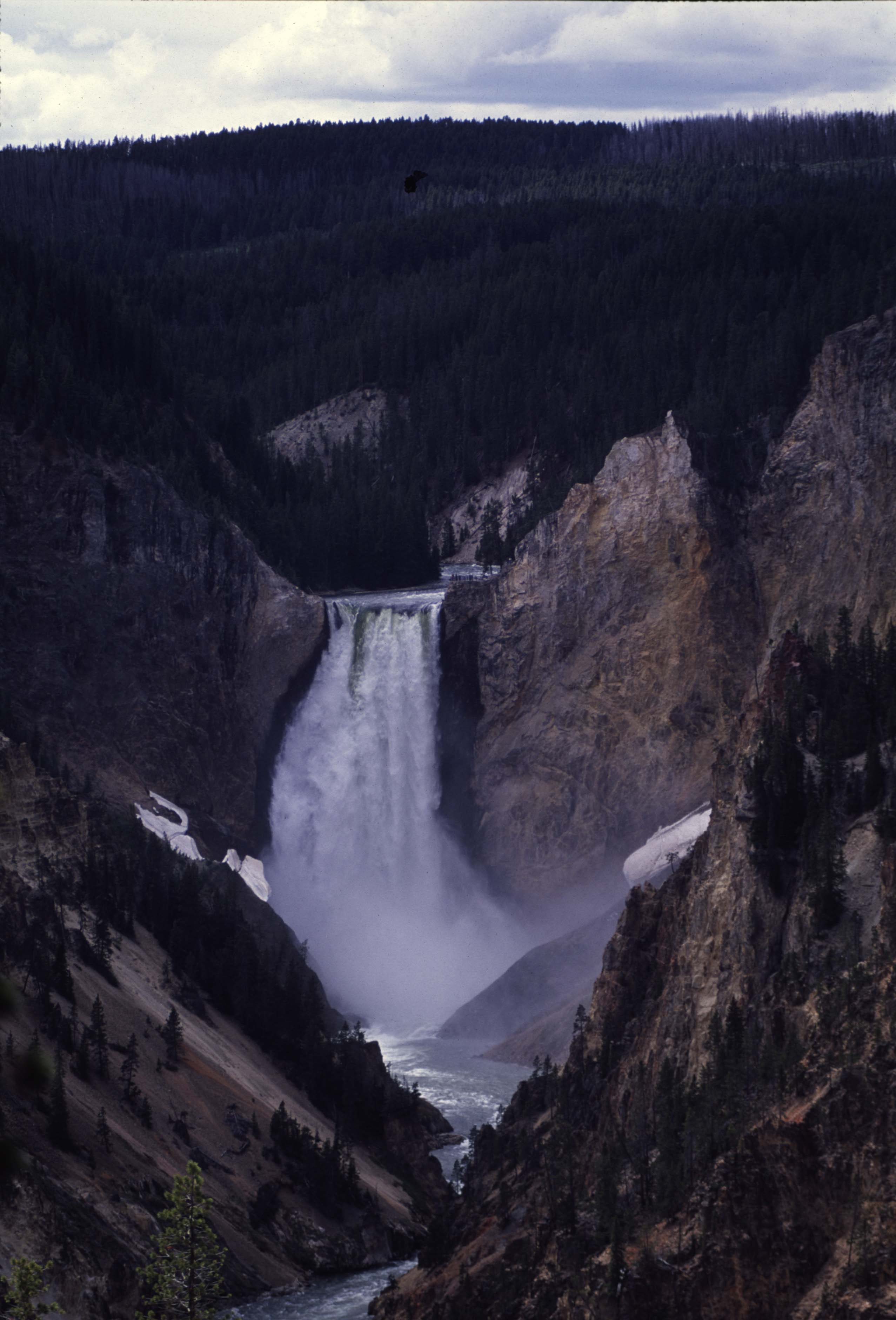 000611 B21 Lower Falls