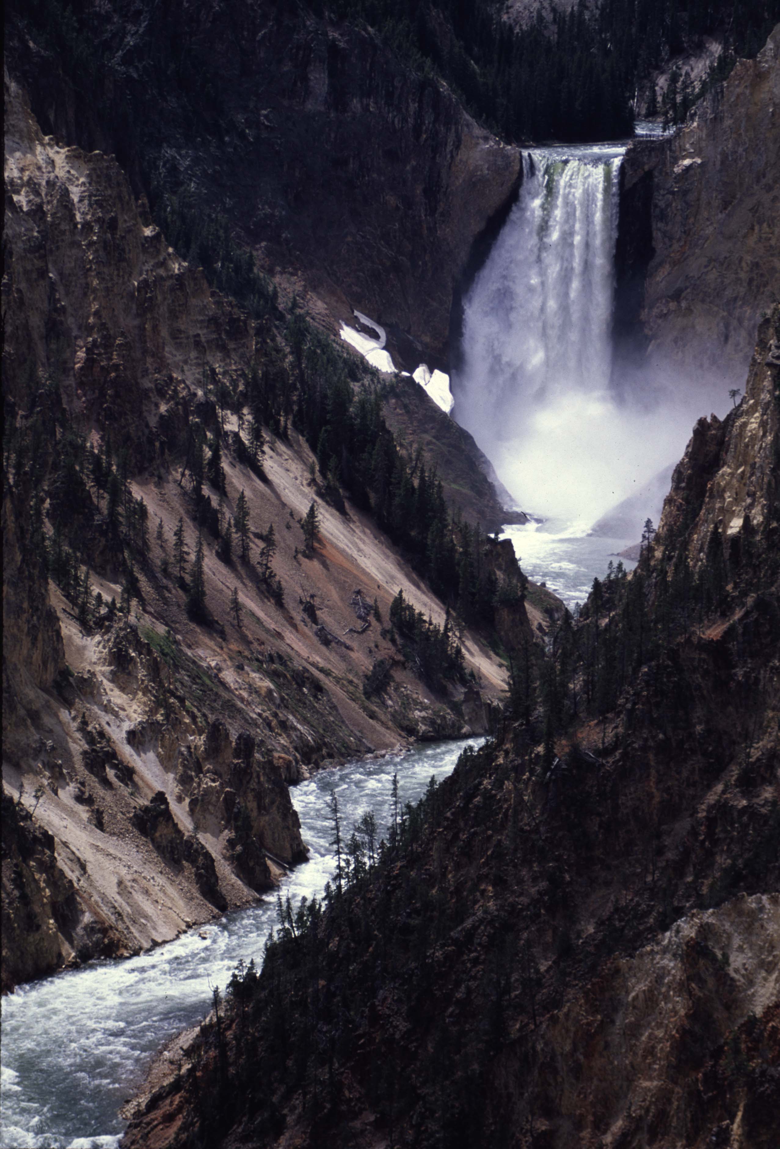 000611 B24 Lower Falls