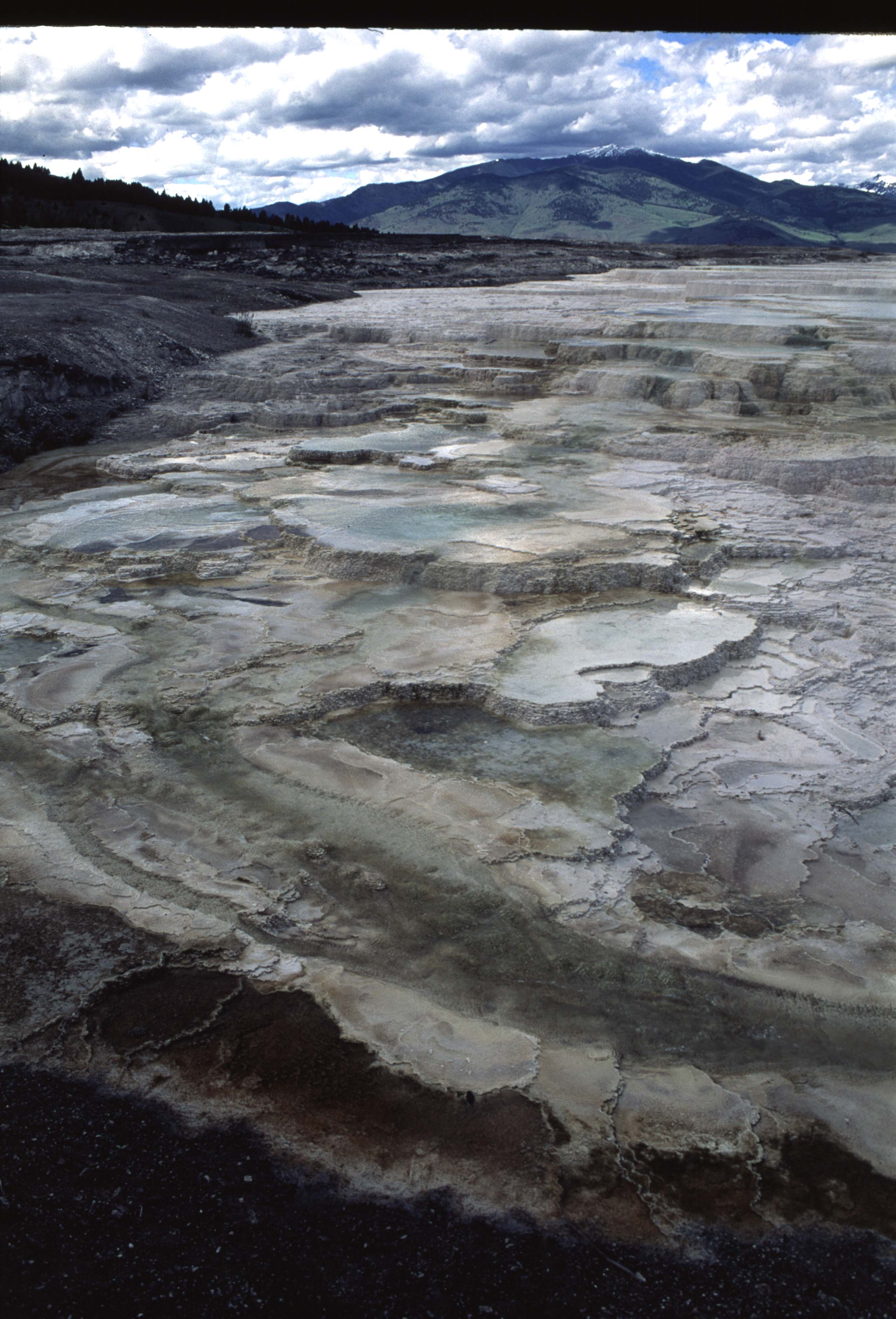 000613 I11 Mammoth Area