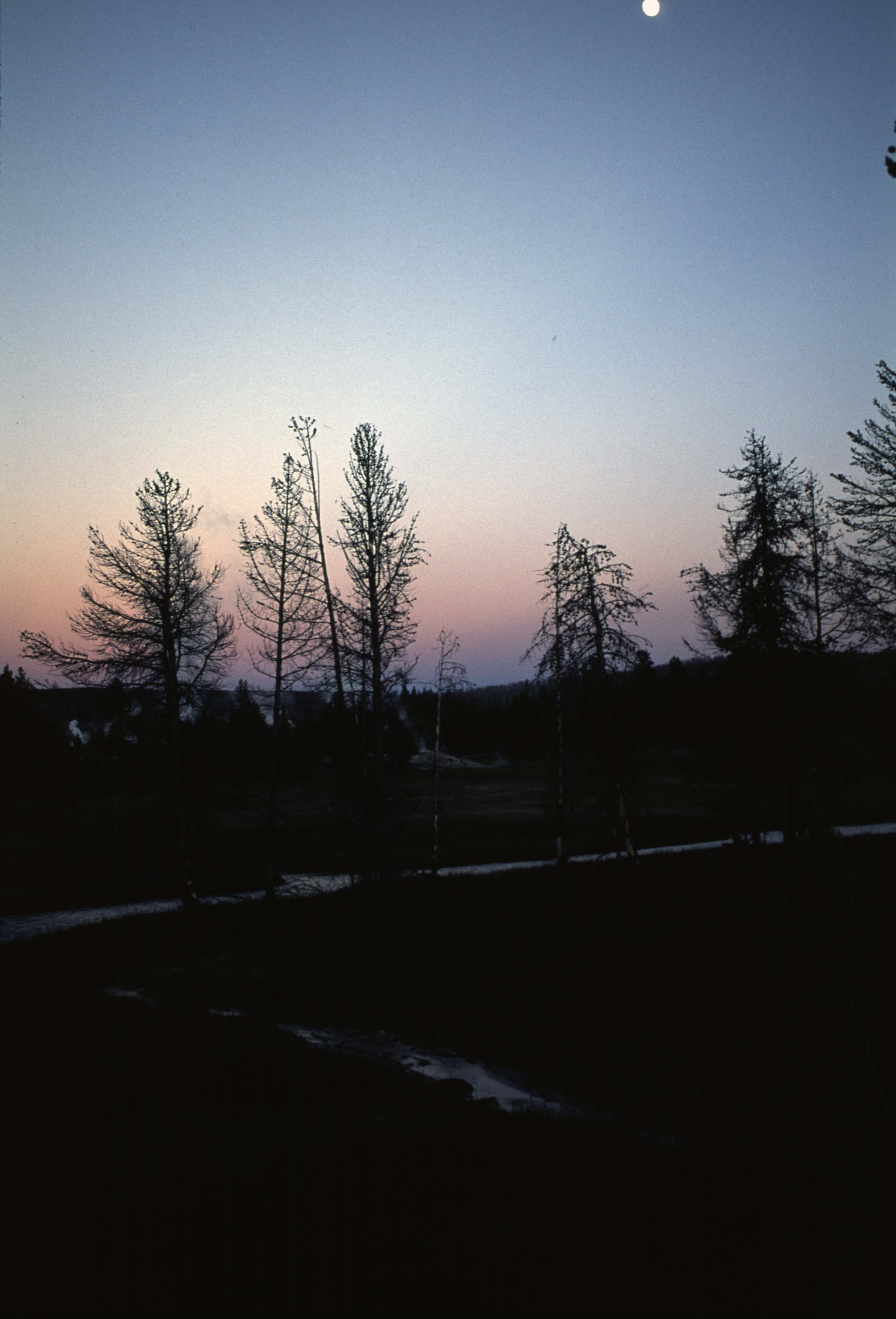 000613 I140 Upper Basin Night Walk