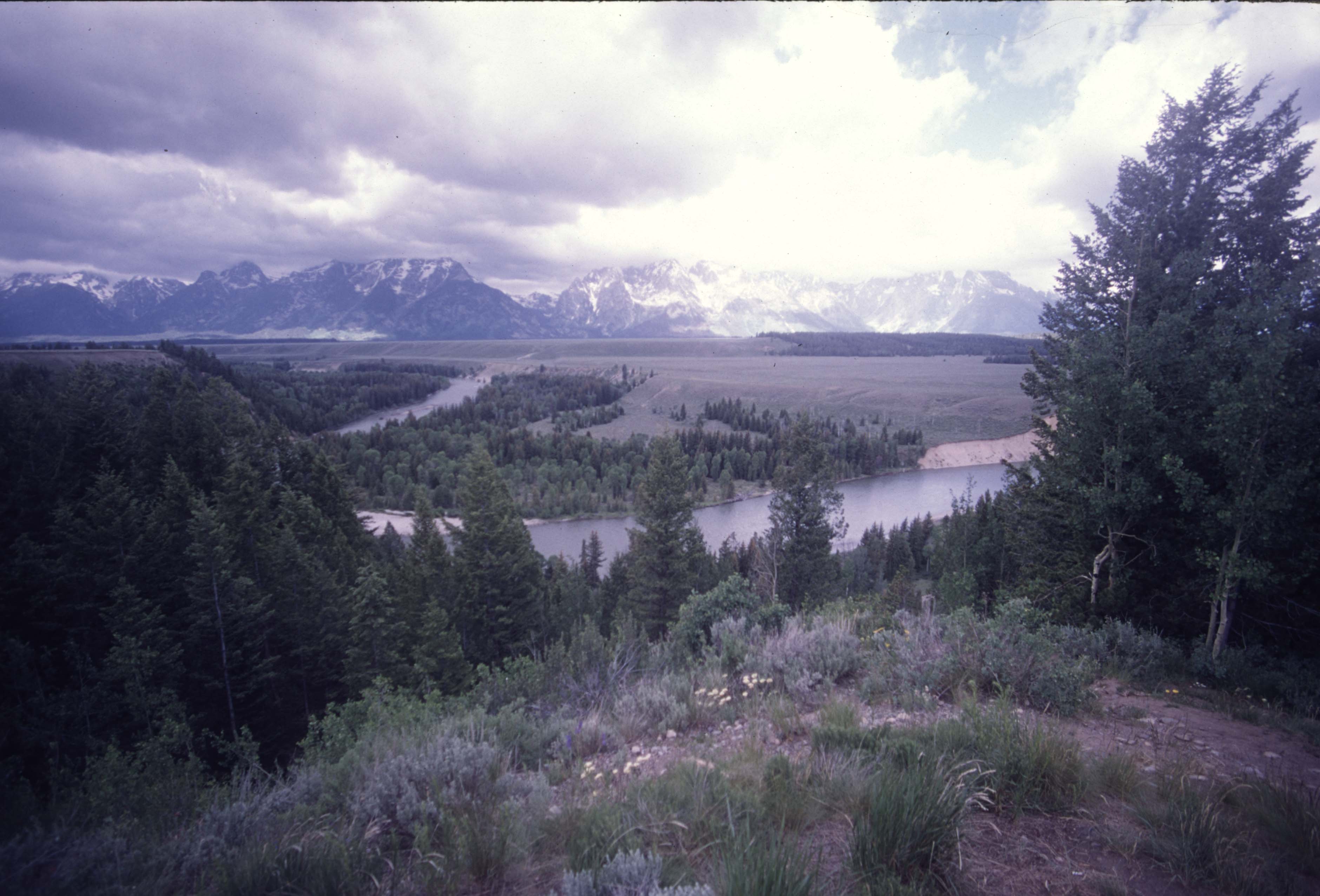 000615 J06 Teton National Park