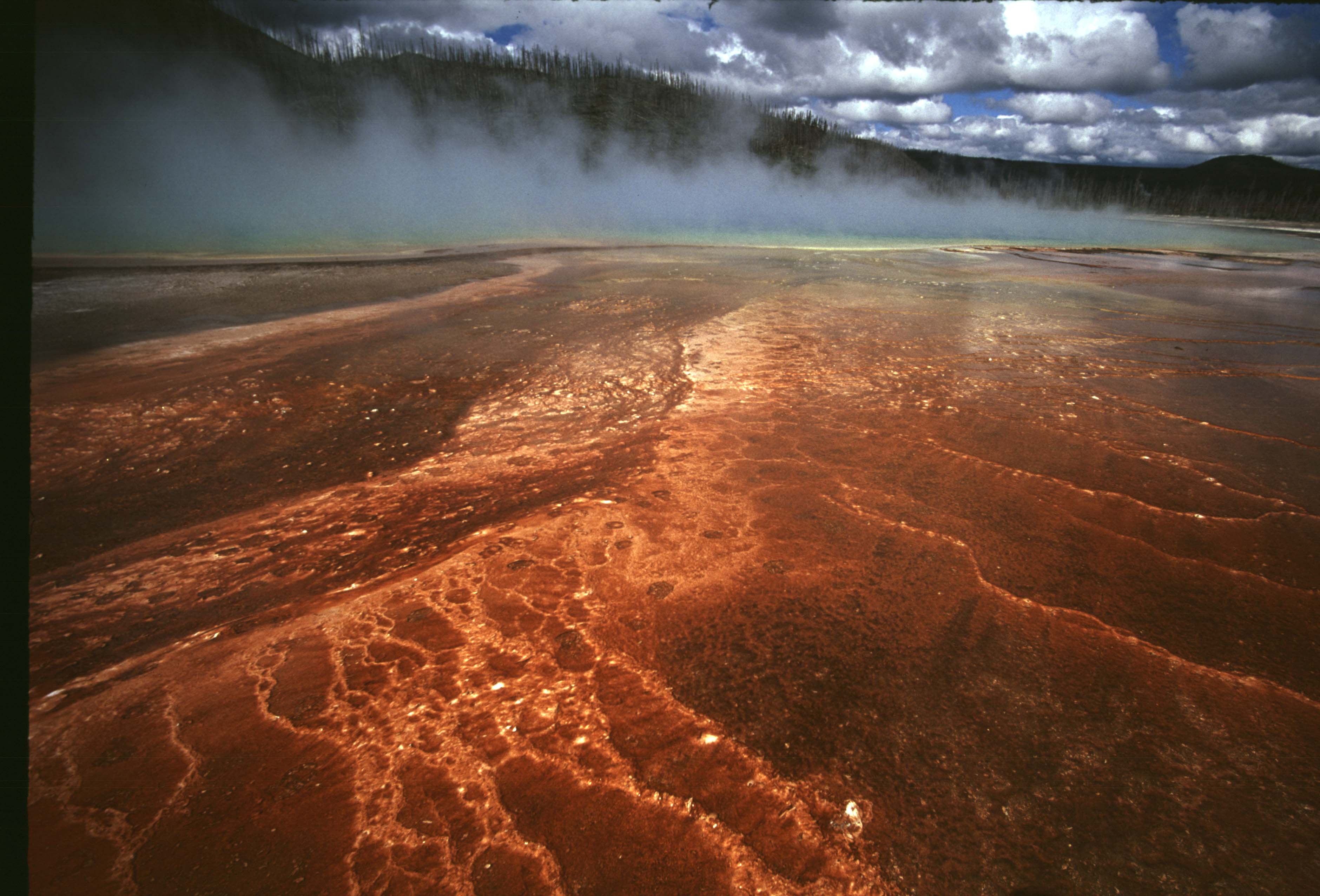 000616 K03 Midway Geyser Basin