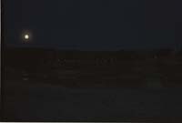 000616 M090 Upper Basin  Moonrise