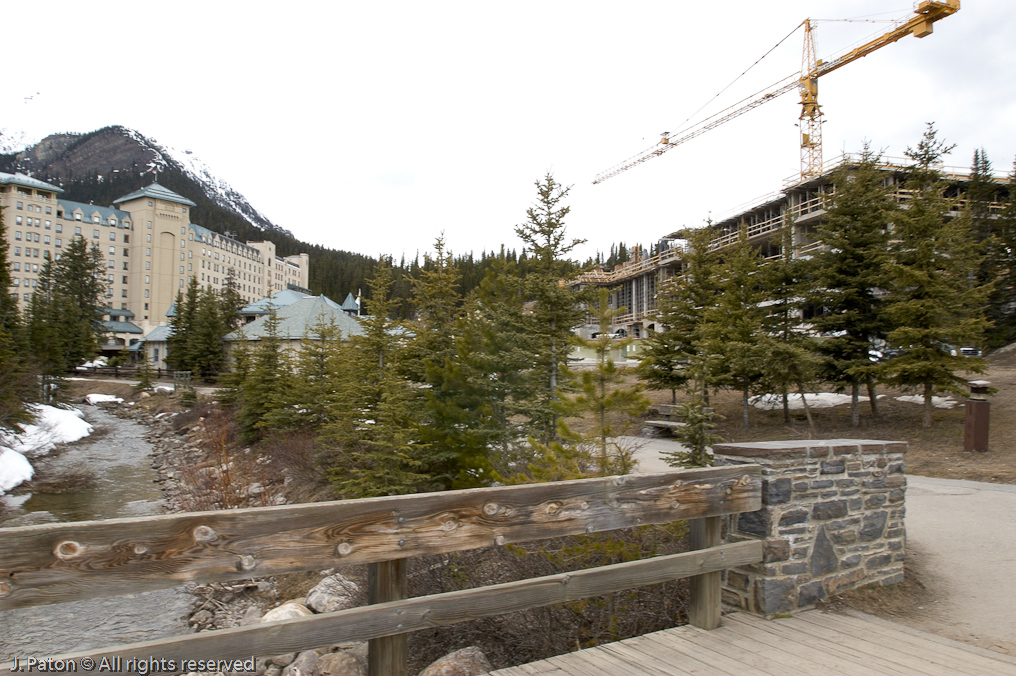    Lake Louise, Banff National Park, Albert, Canada