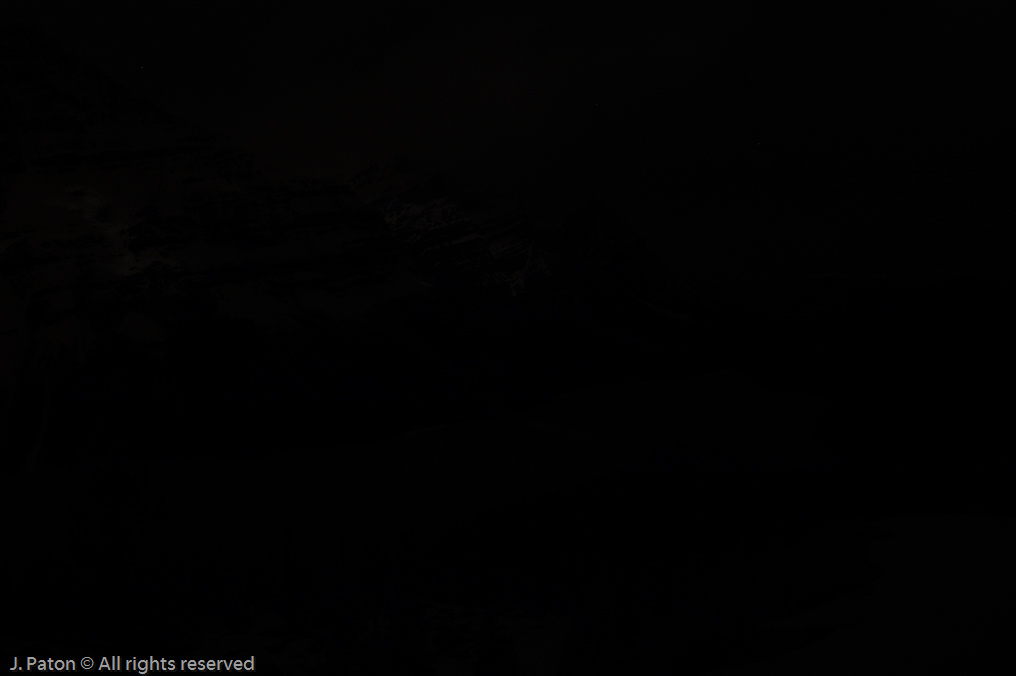    Icefield Parkway, Banff National Park, Alberta Canada