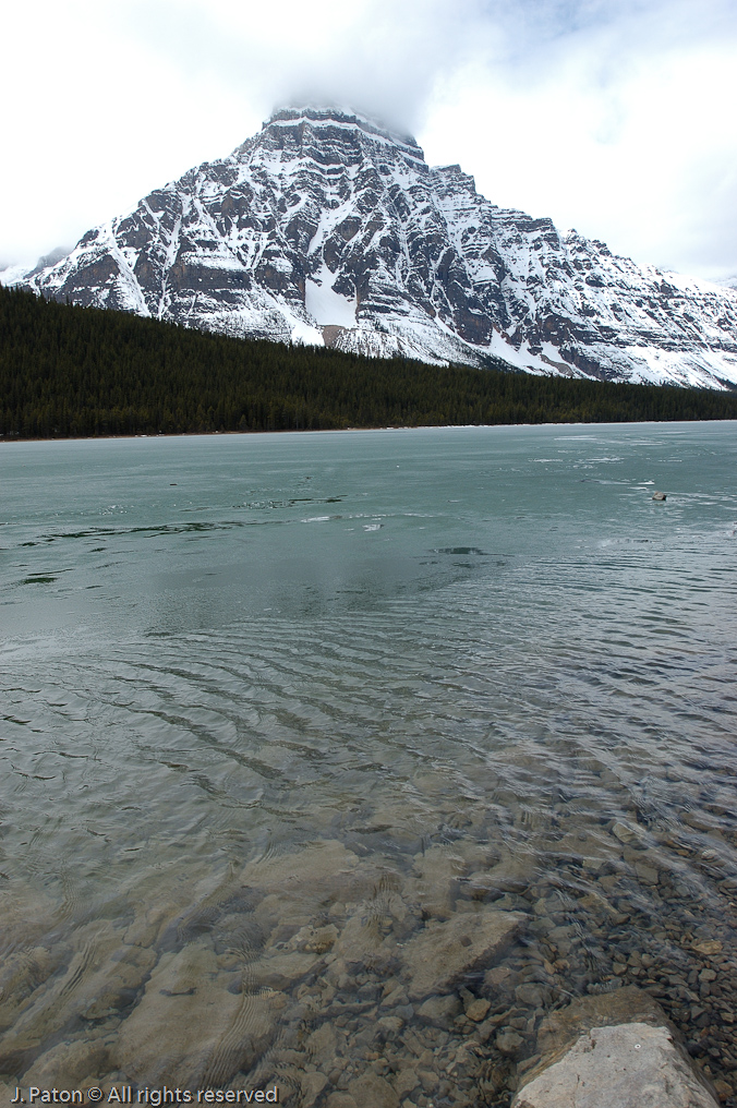 Mount Chephren?   Icefield Parkway, Banff National Park, Alberta Canada