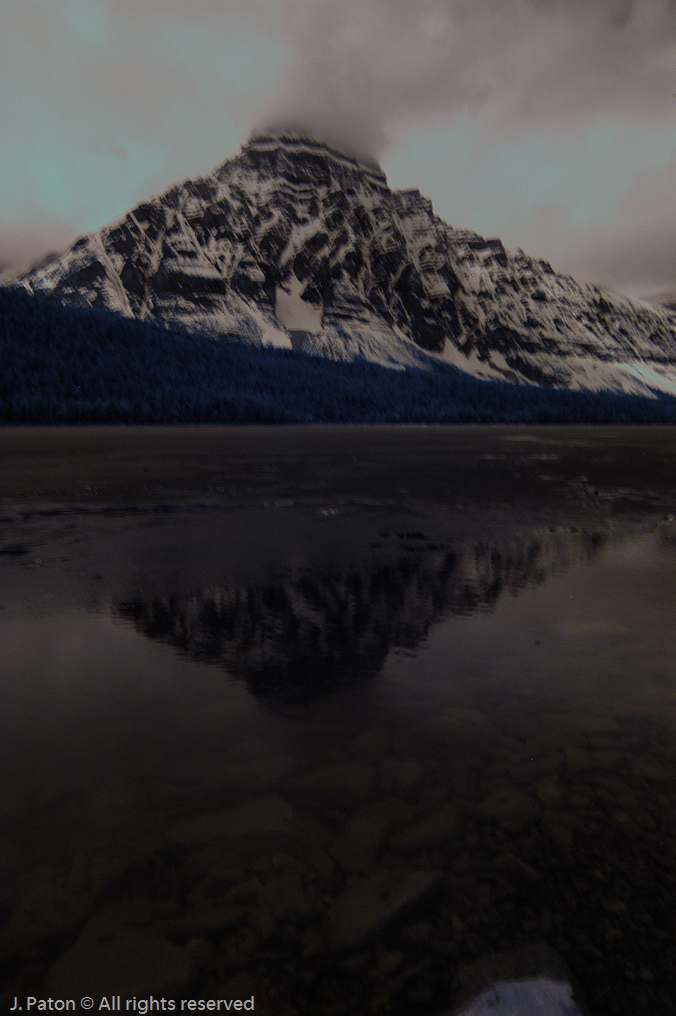    Icefield Parkway, Banff National Park, Alberta Canada
