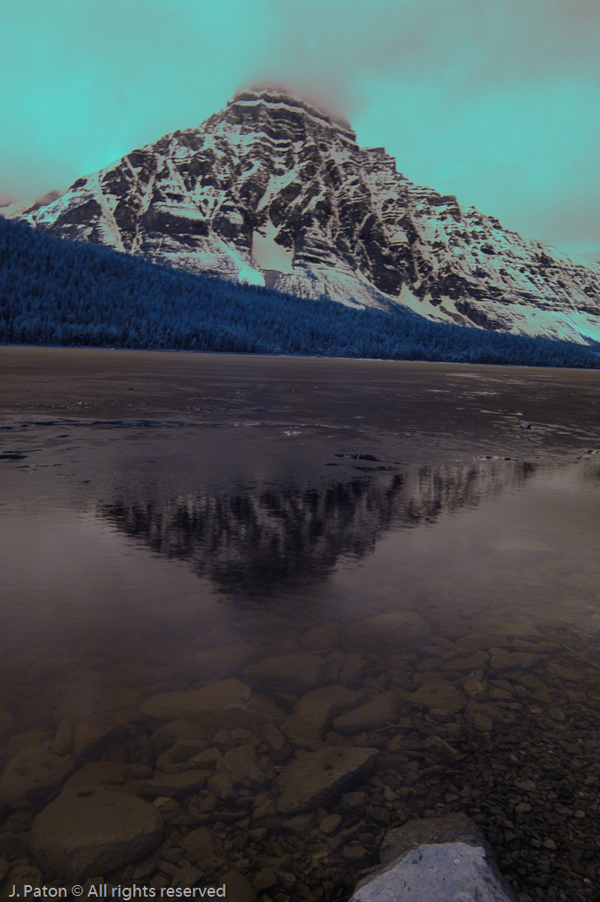    Icefield Parkway, Banff National Park, Alberta Canada