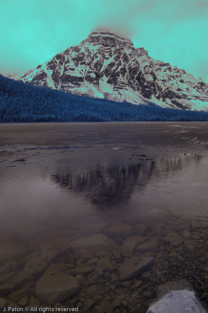    Icefield Parkway, Banff National Park, Alberta Canada