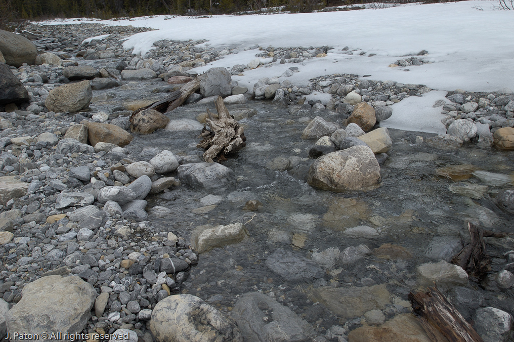   Icefield Parkway, Banff National Park, Alberta Canada
