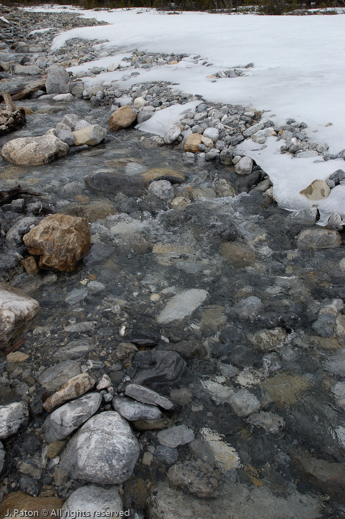    Icefield Parkway, Banff National Park, Alberta Canada