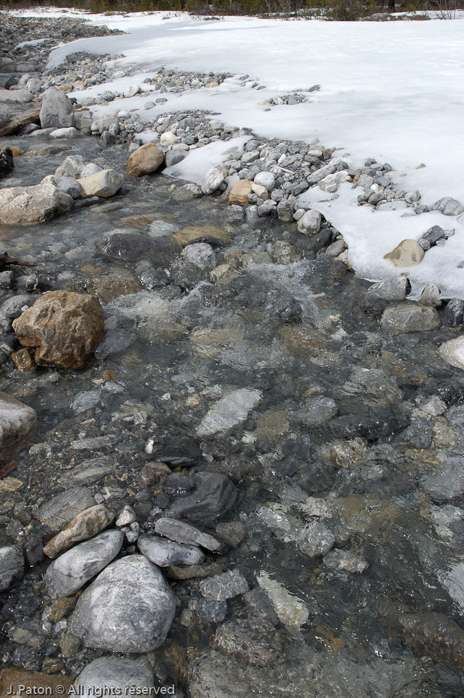    Icefield Parkway, Banff National Park, Alberta Canada