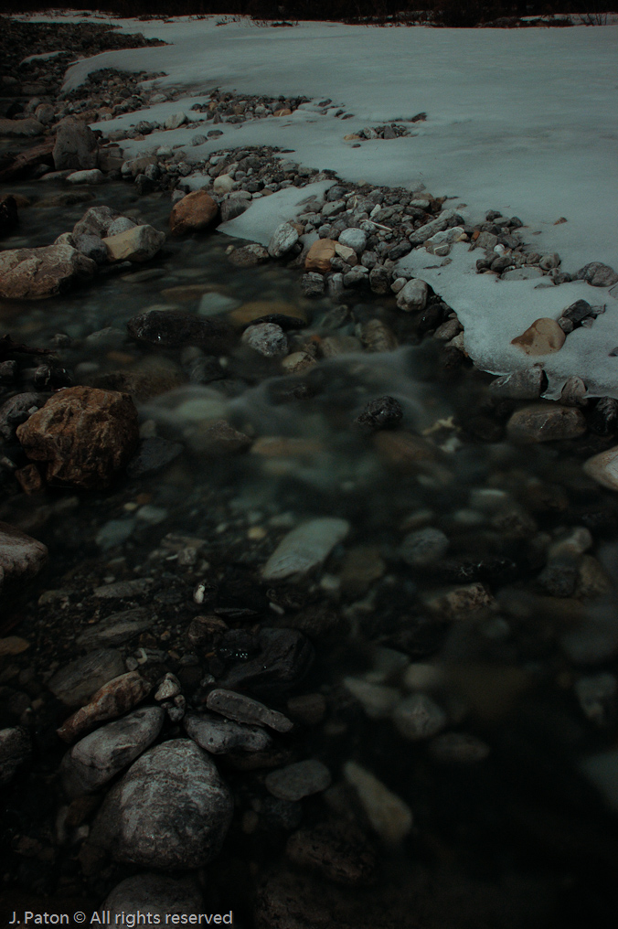    Icefield Parkway, Banff National Park, Alberta Canada