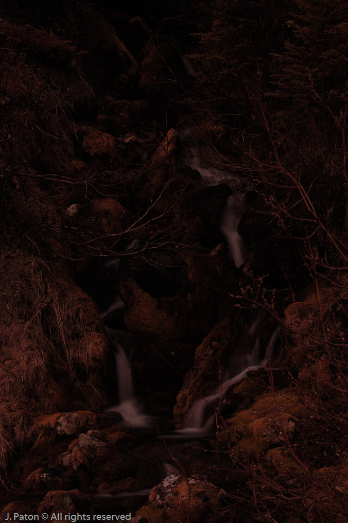    Icefield Parkway, Banff National Park, Alberta Canada