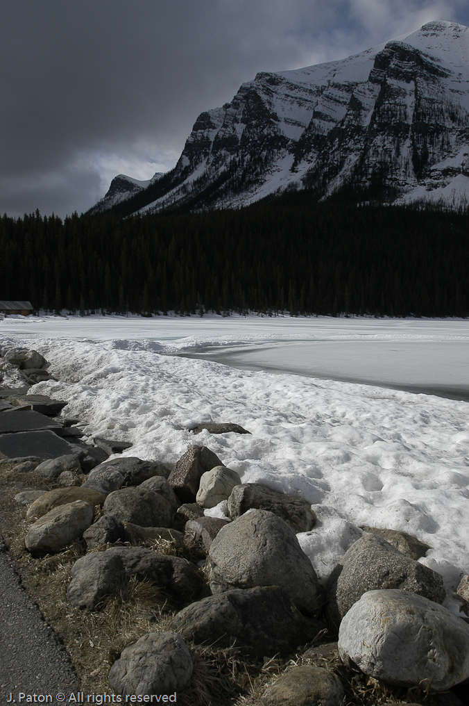    Lake Louise, Banff National Park, Albert, Canada