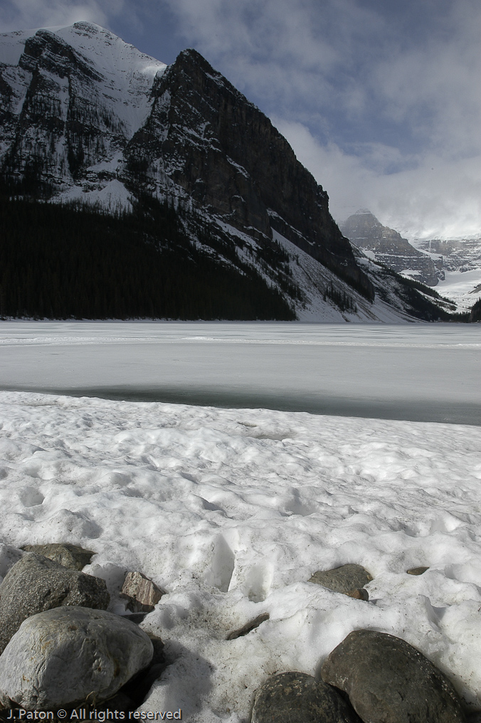    Lake Louise, Banff National Park, Albert, Canada