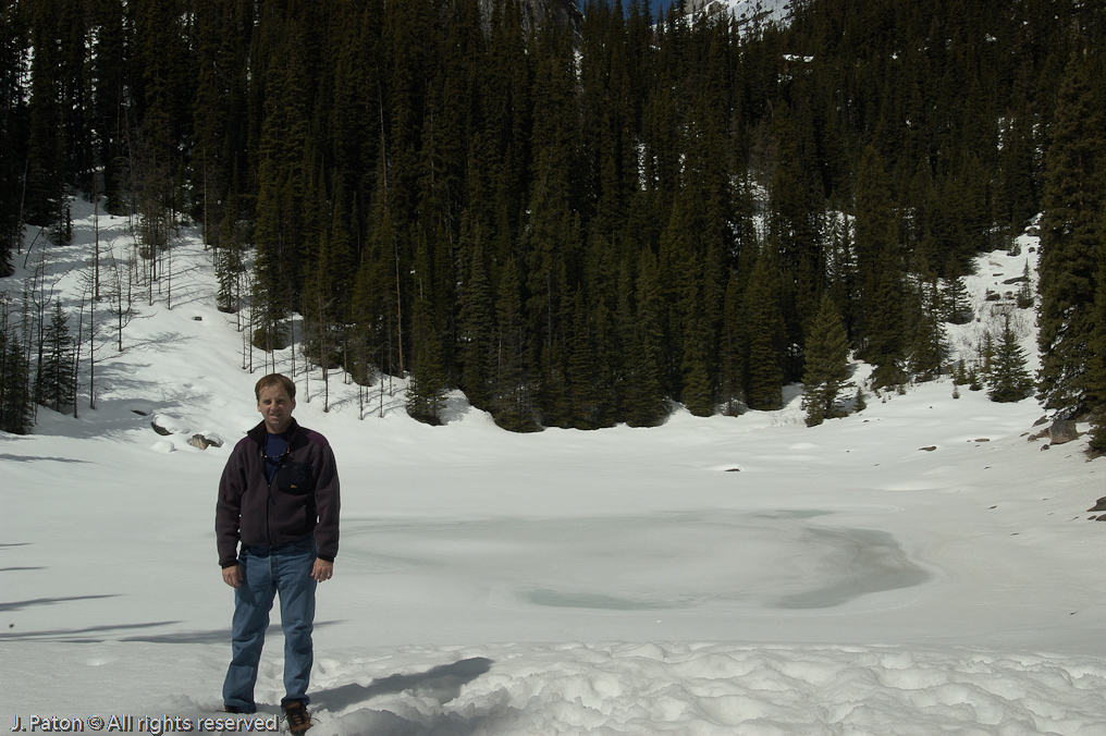    Lake Louise, Banff National Park, Albert, Canada